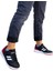 Jordan Sneaker Siyah Beyaz Kırmızı Mevsimlik Unisex Çocuk Spor Ayakkabı 3