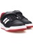 Jordan Sneaker Siyah Beyaz Kırmızı Mevsimlik Unisex Çocuk Spor Ayakkabı 5