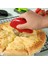 Mutfak Paslanmaz Çelik Pizza Kesme Yuvarlak Rulo Aracı (Yurt Dışından) 3