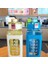 900ML Yüksek Değerli Taşınabilir Halat Kare Su Bardağı (Yurt Dışından) 3