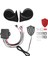 Mrsogo Araç Otomobil 12 Volt Elektronik Salyangoz Korna Siren 10 Ses 1