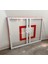 Mia Basketbol Panyası 90*120 8 mm Solid Polikarbon 4