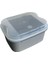 6 Adet Masal Saklama Kabı Renkli 1600 ml VPS-005 1