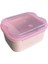 6 Adet Masal Saklama Kabı Renkli 1600 ml VPS-005 3