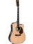 DTC-41E Cutaway Elektro Akustik Gitar (Aging Toner) 1