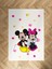 Bebek ve Çocuk Odası Mickey ve Minnie Mause Desenli Halı 1