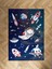 Bebek ve Çocuk Odası Uzaylı Astronot Desenli Halı 1