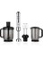 A447-14 Mia Mega Blender Set Vanilya/krom 1