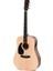 Dmel Solak Elektro Akustik Gitar (Natural) 1