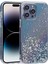 Iphone 15 Pro Max Blue Için Tpu+Pc Telefon Kılıfı (Yurt Dışından) 1