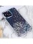 Iphone 15 Pro Max Blue Için Tpu+Pc Telefon Kılıfı (Yurt Dışından) 2