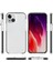 Iphone 15 Plus Siyah Için Iki Renkli Şeffaf Telefon Kılıfı (Yurt Dışından) 3