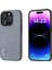 Iphone 15 Pro Black Için Elmas Siyah Edge Telefon Kılıfı (Yurt Dışından) 1