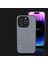Iphone 15 Pro Black Için Elmas Siyah Edge Telefon Kılıfı (Yurt Dışından) 4