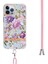 Iphone 15 Pro Max Mor Için Çiçekler ve Bitkiler Tpu Kılıfı (Yurt Dışından) 3