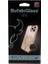 Bufalo Glass iPhone 11 Pro Max Magsafe Case Şeffaf Darbe Önleyici Kılıf Şeffaf 5