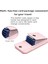 Iphone 15 Pro Maks Pembe Için Dikey Cüzdan Pu Kılıf (Yurt Dışından) 3
