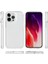 Iphone 15 Pro Max White Için Iki Renkli Şeffaf Telefon Kılıfı (Yurt Dışından) 2