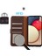 Iphone 15 Pro Max Brown Için Rfıd Telefon Kılıfı (Yurt Dışından) 4