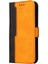 Iphone 15 Pro Max Orange Için Deri Telefon Kılıfı (Yurt Dışından) 2
