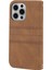 Iphone 15 Pro Max Brown Için Kabartmalı Deri Kılıf (Yurt Dışından) 3