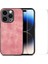 Iphone 15 Pro Max Pink Için Gl Film ile Enkay Pc Kılıfı (Yurt Dışından) 1