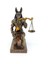 Antik Mısır Ölüm Tanrısı Anubis Biblosu | Antik Mısır Dekoratif Obje | Mitolojik Hediyelik Eşya 2