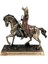 Bronz Renk Fatih Sultan Mehmet Han Koleksiyonluk Biblo 4