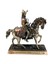 Bronz Renk Fatih Sultan Mehmet Han Koleksiyonluk Biblo 5