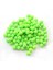 Peluş ponpon, 2.2 cm 20 adet Neon Yeşil 1