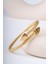 SERENITY GOLD ÇELİK BİLEKLİK 3