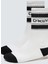 Beyaz Erkek Çorap FOS900353 B1B Icon Socks (3 Pcs) 2