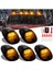 5li Set 16 Ledli Universal Pick Up 4x4 Araç Üstü Park Sis Lambası 1