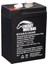 Energy Mustang 6 Volt - 4 Amper Işıldak Aküsü (70 x 48 x 101 Mm) (81) 1