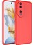 Honor 90 Kılıf Groovy Soft Kırmızı 1