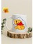 Winnie The Pooh Temalı Sevimli Eğlenceli Özel Tasarım Baskılı Kupa Bardak Hediye Bardak 2