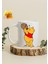 Winnie The Pooh Temalı Sevimli Eğlenceli Özel Tasarım Baskılı Kupa Bardak Hediye Bardak 2