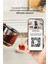 Çaysever Robotea 3 in 1 Konuşan Çay Makinesi Su Isıtıcı ve Filtre Kahve Demleme Makinesi 4