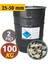 Karpit Kalsiyum Karbür 25-50 mm 100 kg (2 Fıçı) - Çin Karpiti 1