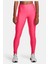 Kadın Heatgear® Tam Boy Sıkı Kesim Pembe Tayt 1