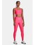 Kadın Heatgear® Tam Boy Sıkı Kesim Pembe Tayt 3