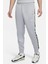 Nıke Sportswear Repeat Fleece Jogger Erkek Gri Eşofman Altı 1