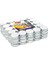 Roll-Up Beyaz Tealight Mum 7,5gr 100LÜ 2