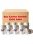 Rol-Up 8oz Karton Bardak 1000LI (Koli) 1