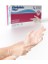 Dolphin Beyaz Vinil Eldiven Pudrasız (L) 100LÜ Paket 1