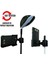 Golf Telefon Tutacağı Dönebilen Cep Telefonu Golf Kulübü Şaftı (Yurt Dışından) 5