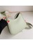Sanying Moda Doku Omuz Çantası Büyük Kapasiteli Retro Bayanlar Messenger Çanta (Yurt Dışından) 1