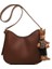 Sanying Moda Doku Omuz Çantası Büyük Kapasiteli Retro Bayanlar Messenger Çanta (Yurt Dışından) 1
