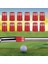 12 Boyut .355 Ö Golf Yüksükler In Şaft Kırmızı (Yurt Dışından) 3