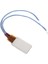 PTC Isıtıcı Plaka 12V 110 C (35x21x5mm) 1